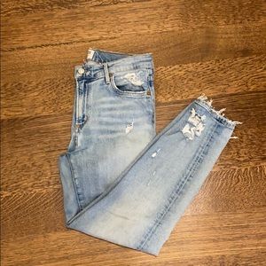 AGOLDE Sophie jeans in size 28